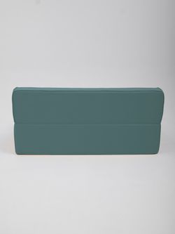 Бескаркасный диван Mollo, велюр, 190х100