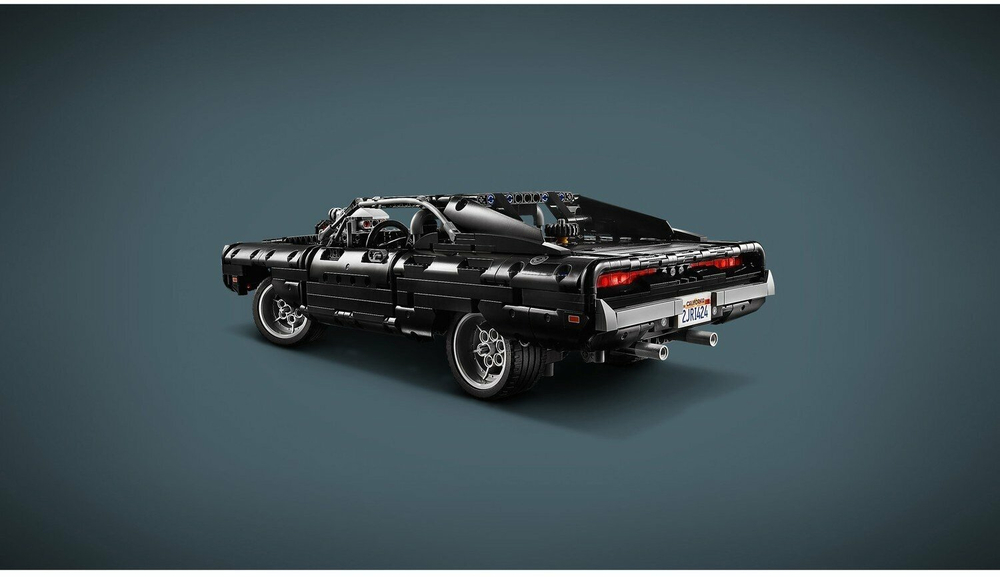 Dodge Charger Доминика Торетто