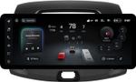 Магнитола для Hyundai Elantra 4 2006-2011 - Teyes CC4PRO монитор 12.3" 2K QLED + рамка 9, Android 13, Быстрейшая, Snapdragon 778G, ИИ, CarPlay, DSP, 4G SIM-слот