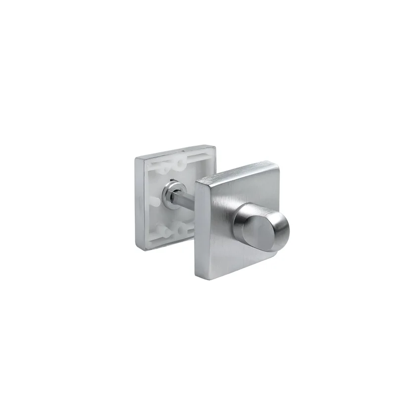 Дверная завёртка квадратная Morelli Luxury LUX-WC-SQ