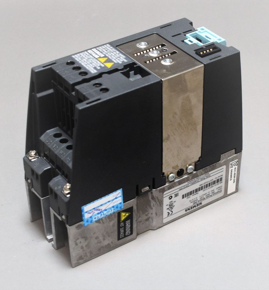 SIEMENS 6SL3210-1SE13-1UA0 SIEMENS 6SL3210-1SE13-1UA0