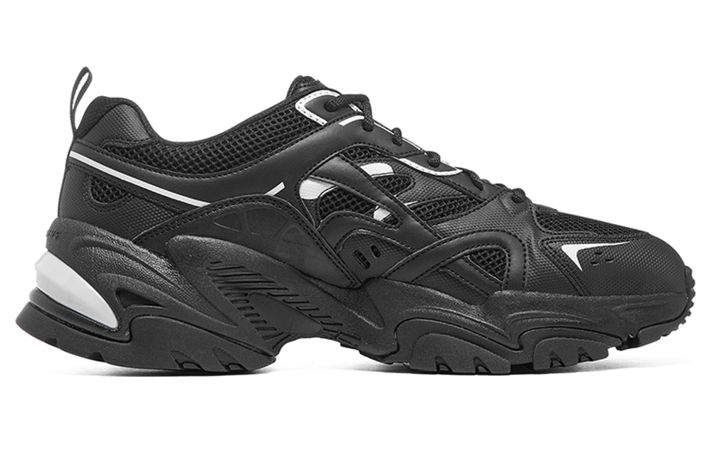 Skechers Stamina V2 "Black"