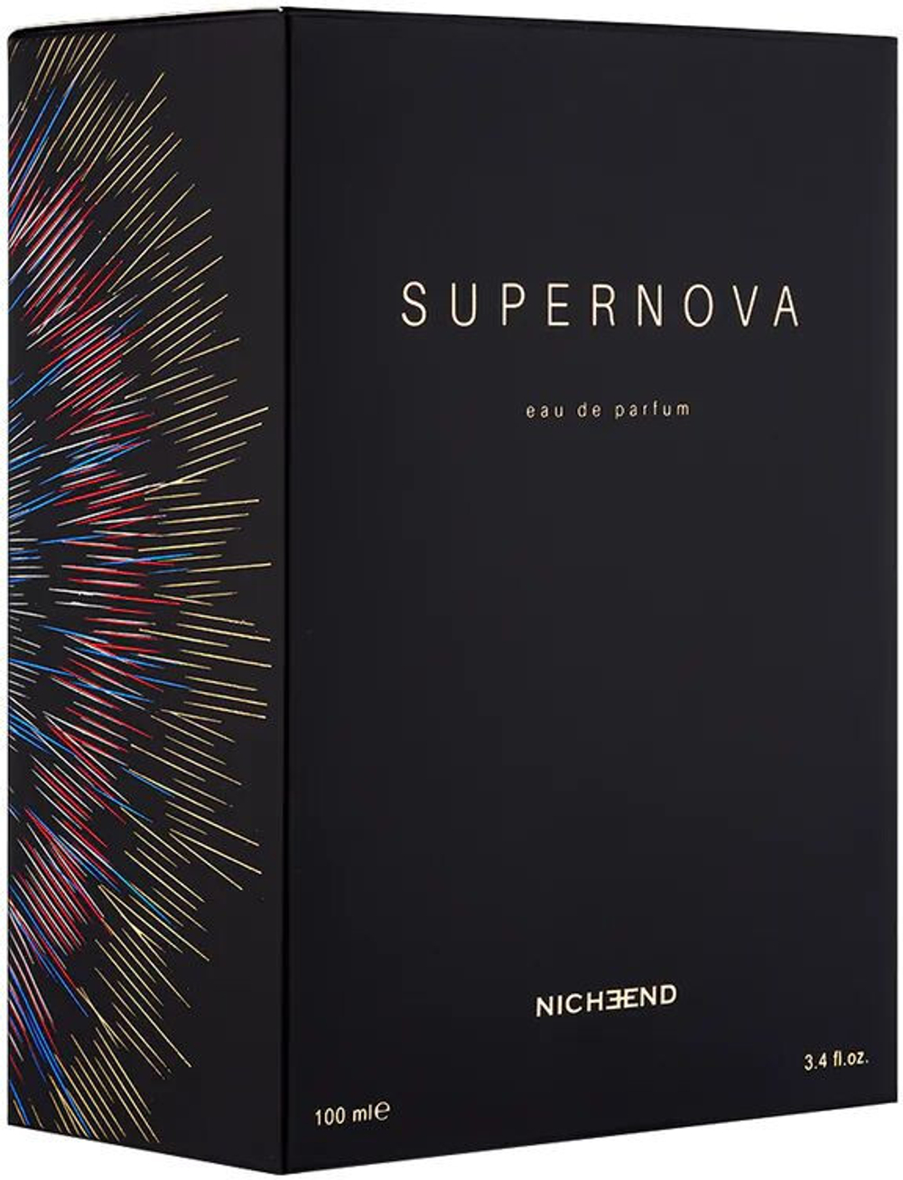 Набор Парфюмерная вода Nicheend Supernova  3х11 мл