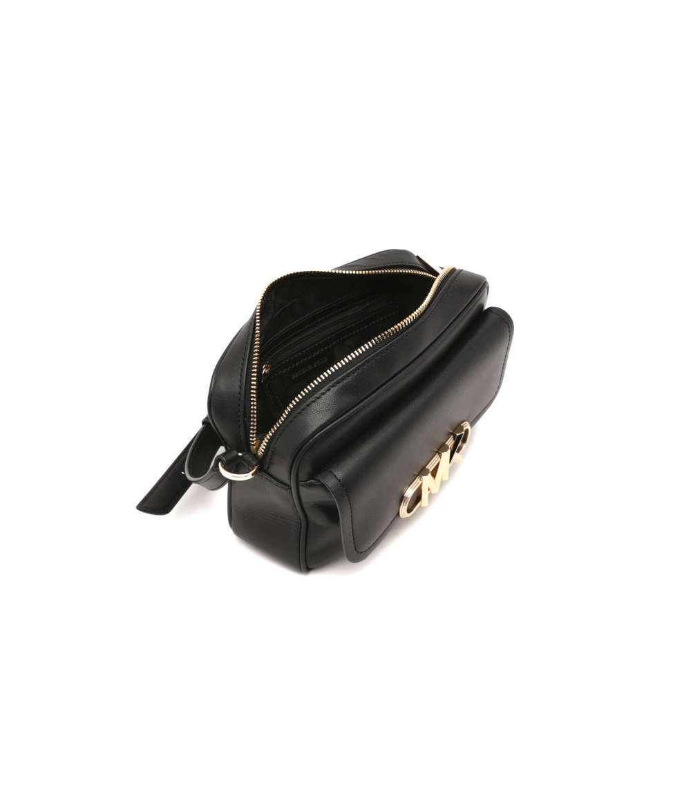 кожаная сумка через плечо parker Michael Kors - черный(32F2G7PC8L)