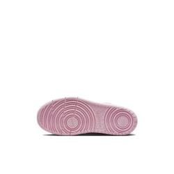 Nike Court Borough Low Recraft (PS) White Pink