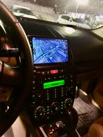 Магнитола для Land Rover Freelander 2 2007-2012 (монохром) - AK537R9-MTK-LTE Android 10, SIM-слот