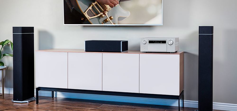 AV-ресивер Denon AVC-X8500HA