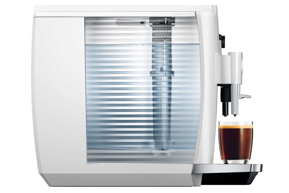 Кофемашина Jura E4 Piano White EA (15433) - 4
