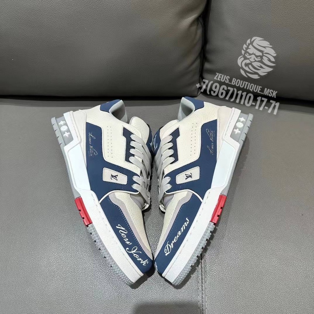 Кроссовки Louis Vuitton Trainer