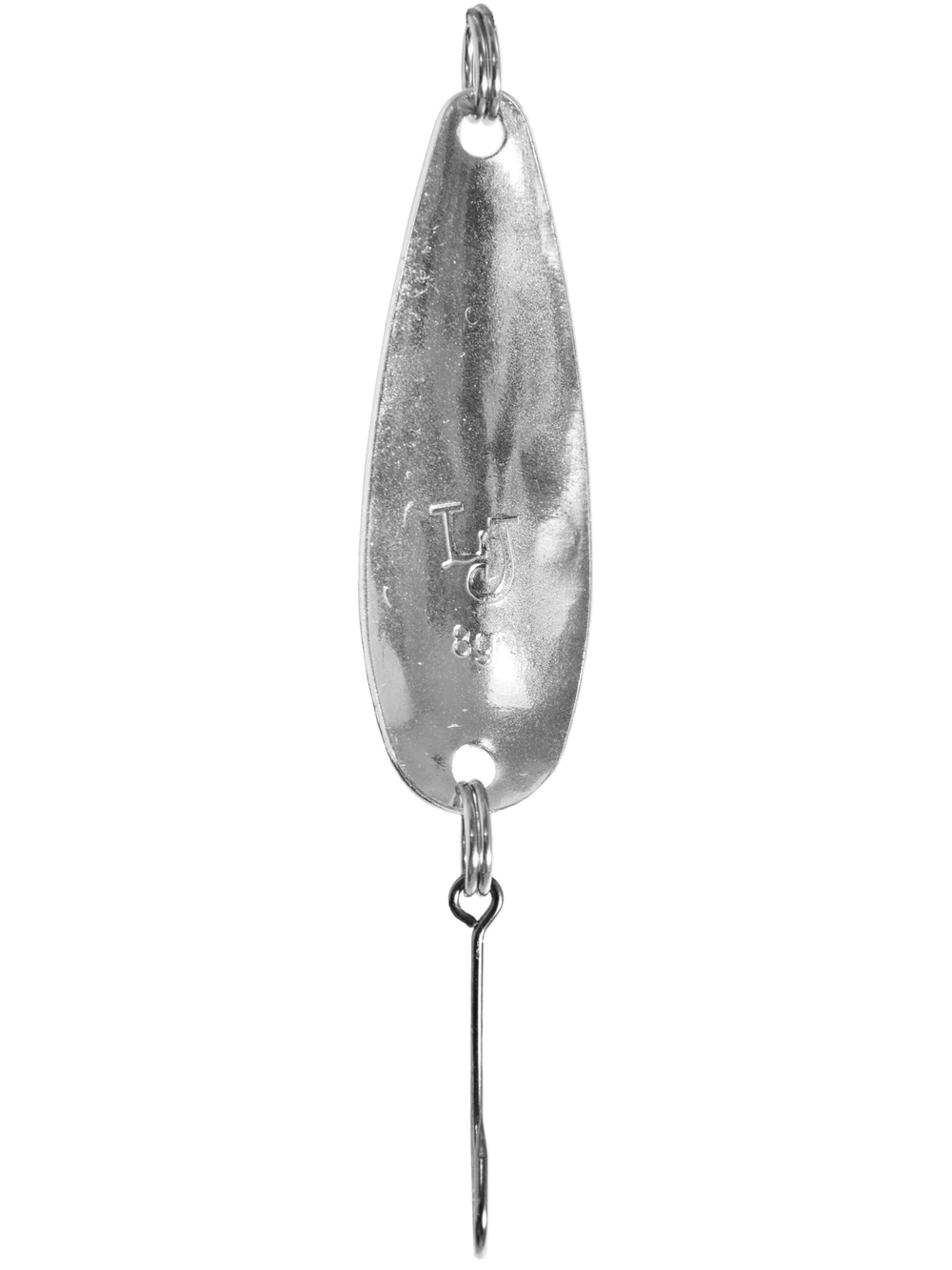 Блесна Lucky John Silver Shiner 47 мм, 8 г, цвет 007