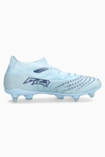 Бутсы Puma Future 9 Match MxSG - синий