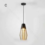 Pendant design lamp  Scandi