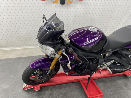 Triumph Street Triple 2006