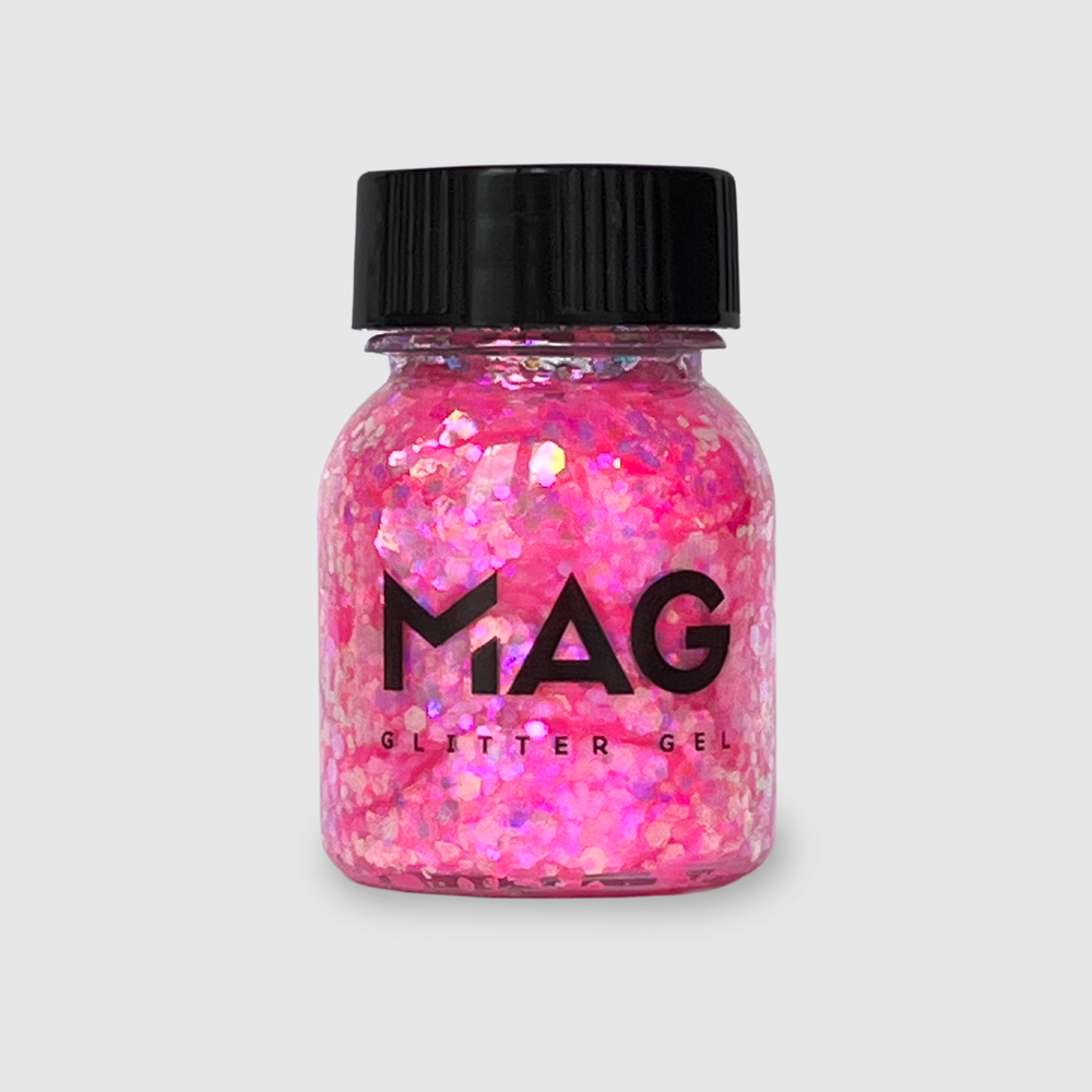 Гель-блестки MAG Пион 38 гр