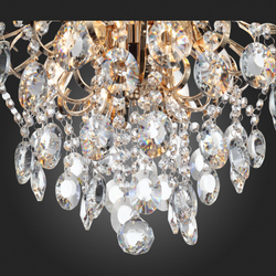 Люстра подвесная ST Luce Orecchini SL846.202.06