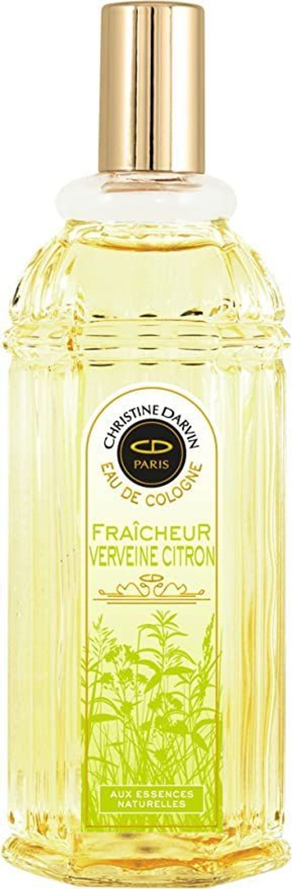 Christine Darvin Eau de Cologne Fraicheur Verveine Citron