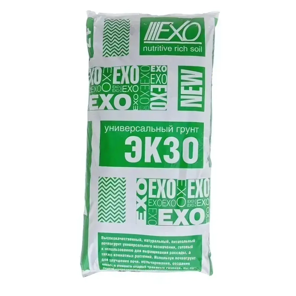 Грунт 'Экзо'40л