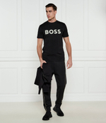 Футболка BOSS ORANGE - черный(50481923)
