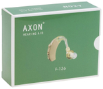 Усилитель звука AXON F-136, цвет: бежевый