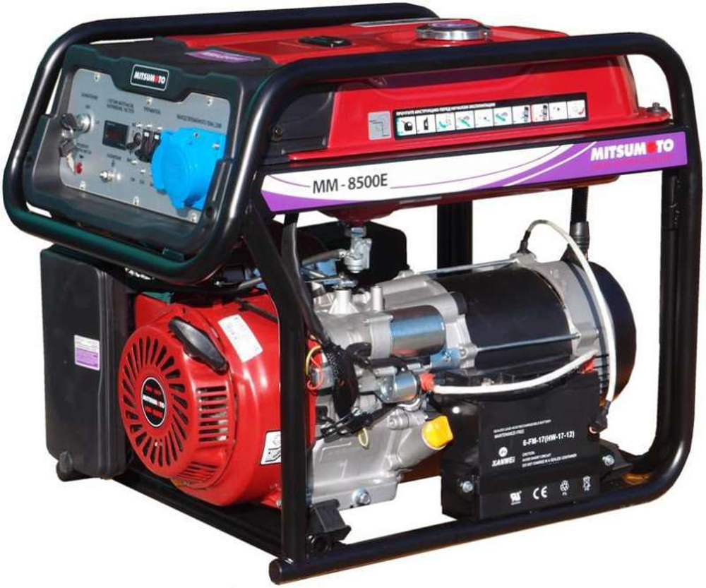 MITSUMOTO MM-8500E