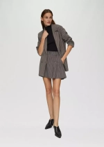 Oversize Жакет в тонкую полоску s.Oliver