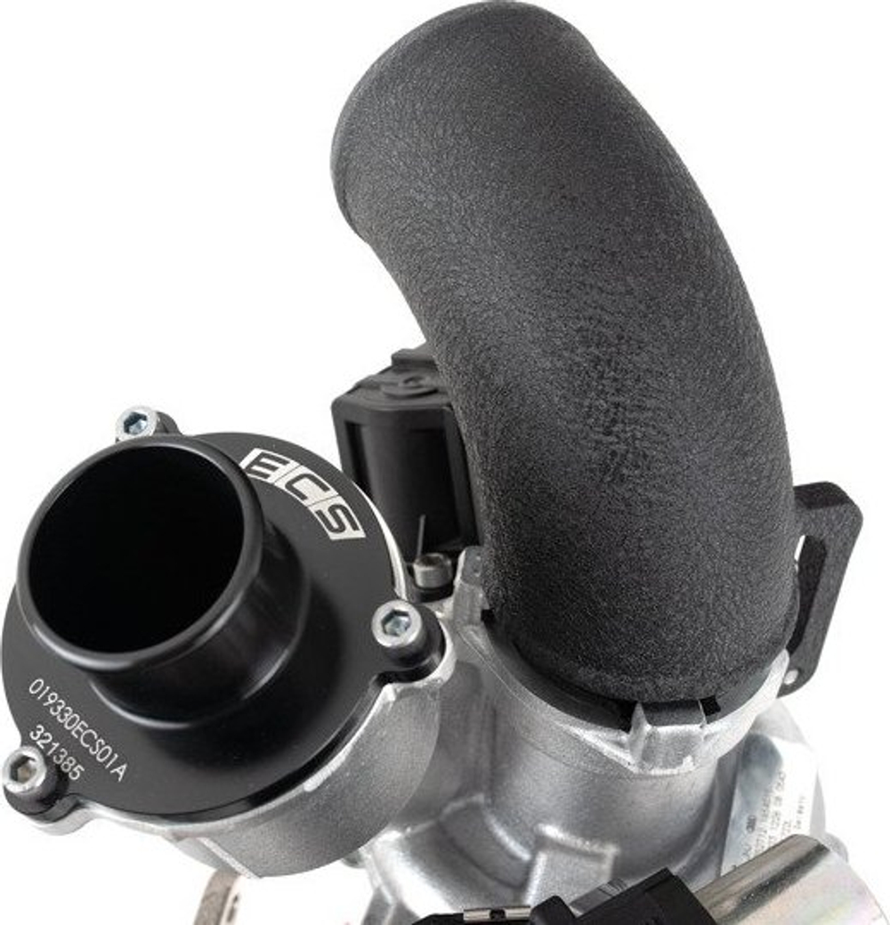Впускной патрубок турбокомпрессора ECS Tuning VAG MQB VW/Audi/Seat/Skoda/Cupra EA888 Gen3 Big Bore Turbo Inlet Pipe