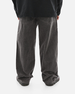 Джинсы Anteater Baggy Серый