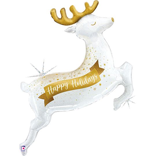 Новогодний Олень, 122см