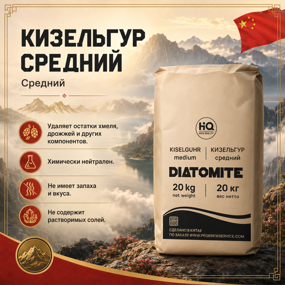 КИЗЕЛЬГУР СРЕДНИЙ