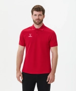 Поло CAMP 2 CVC Polo CZ, красный