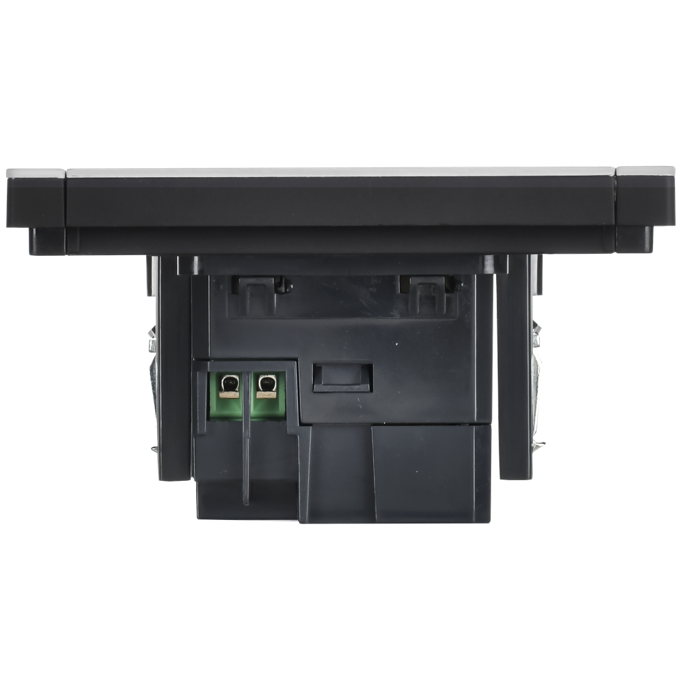 FORTE&PIANO Розетка USB A+C 3,1А FP250M металл белый IEK