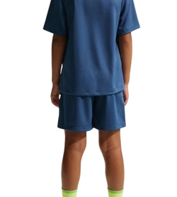 Шорты для мальчика теннисные Nike Boys Dri-FIT Multi - mystic navy/white