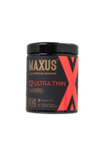 Презервативы Maxus Sensitive, ультратонкие, латекс, 12 шт.