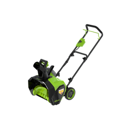 Снегоуборщик Greenworks GD40ST40 40V 2603607 (40 см) аккумуляторный