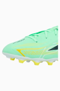 Бутсы adidas F50 League Hyperfast AG Junior - бирюзовый
