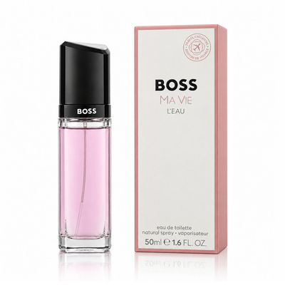 Hugo Boss Boss Boss Ma Vie Pour Femme L'Eau Eau De Toilette 50 ml (woman)