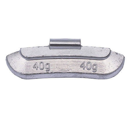 Противовес балансировочный 0240 (50шт.)