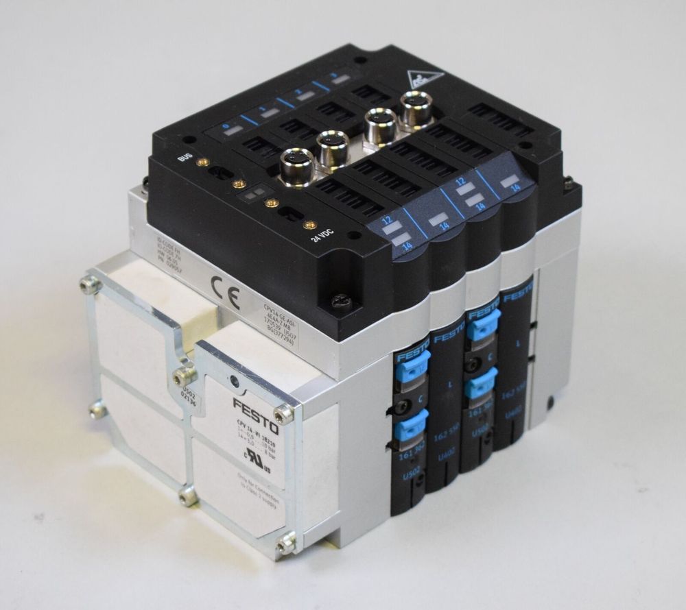 FESTO CPV14-GE-ASI-4E4A-Z M8 FESTO CPV14-GE-ASI-4E4A-Z M8