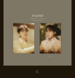 Альбом LEE SEOK HOON - ( ) 4th Mini Album 2 Version SET