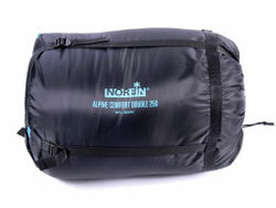 Мешок-одеяло спальный Norfin ALPINE COMFORT DOUBLE 250 Blue