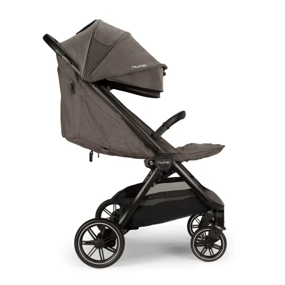 Прогулочная коляска Nuna Triv Dubl Thunder