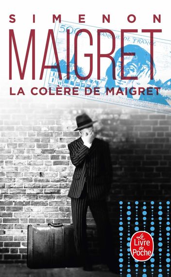 LA Colere De Maigret -  French