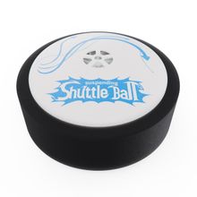 Аэрошайба напольная для хоккея Ø90 мм на батарейках