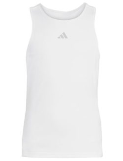 Футболка для девочек Adidas Girls Club — белая