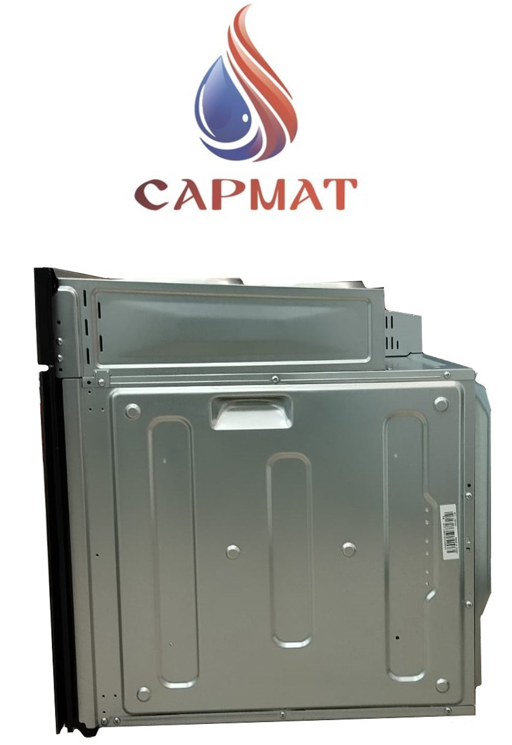 Электрический духовой шкаф MIDEA MO68101CGB