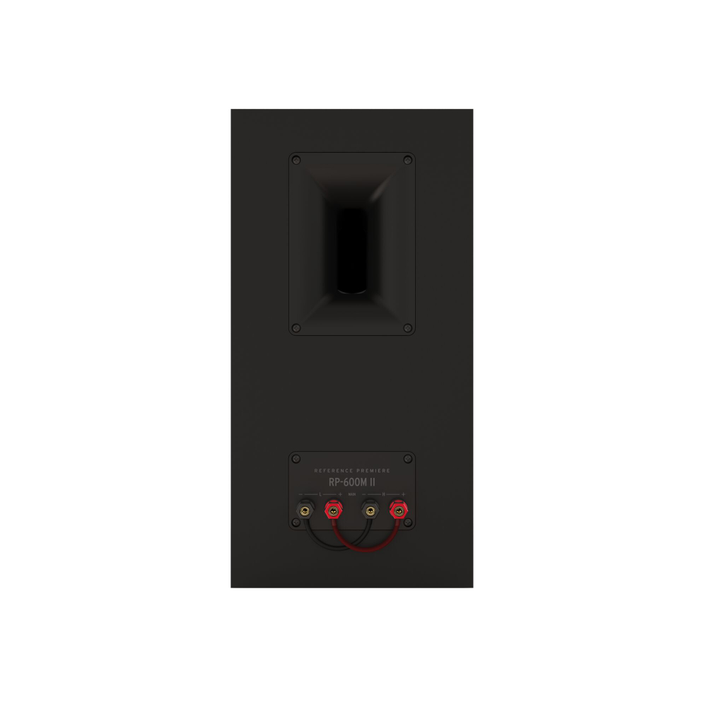 Полочная акустика Klipsch RP-600M II Ebony