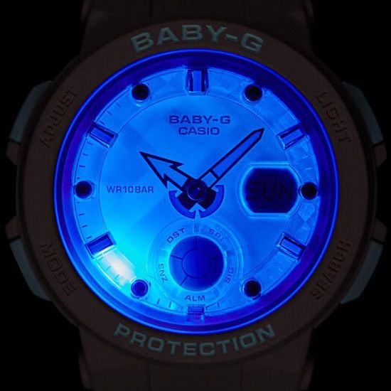 Наручные часы Casio Baby-G BGA-250-4ADR