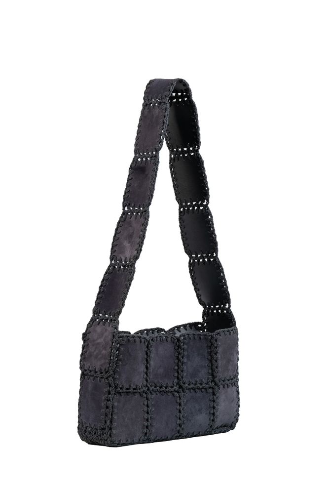 SEVA ANTHRACITE SUEDE M SEVA ANTHRACITE SUEDE M