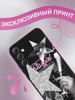 Чехол на Samsung A34