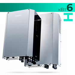 Steamtec TOLO H 60 - 6 кВт, вертикальный парогенератор, 220В\380В (объем парной 5-7 м3)